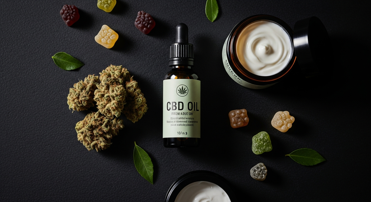 CBD kvety, jointy a blunty: Ktorá forma je pre vás?