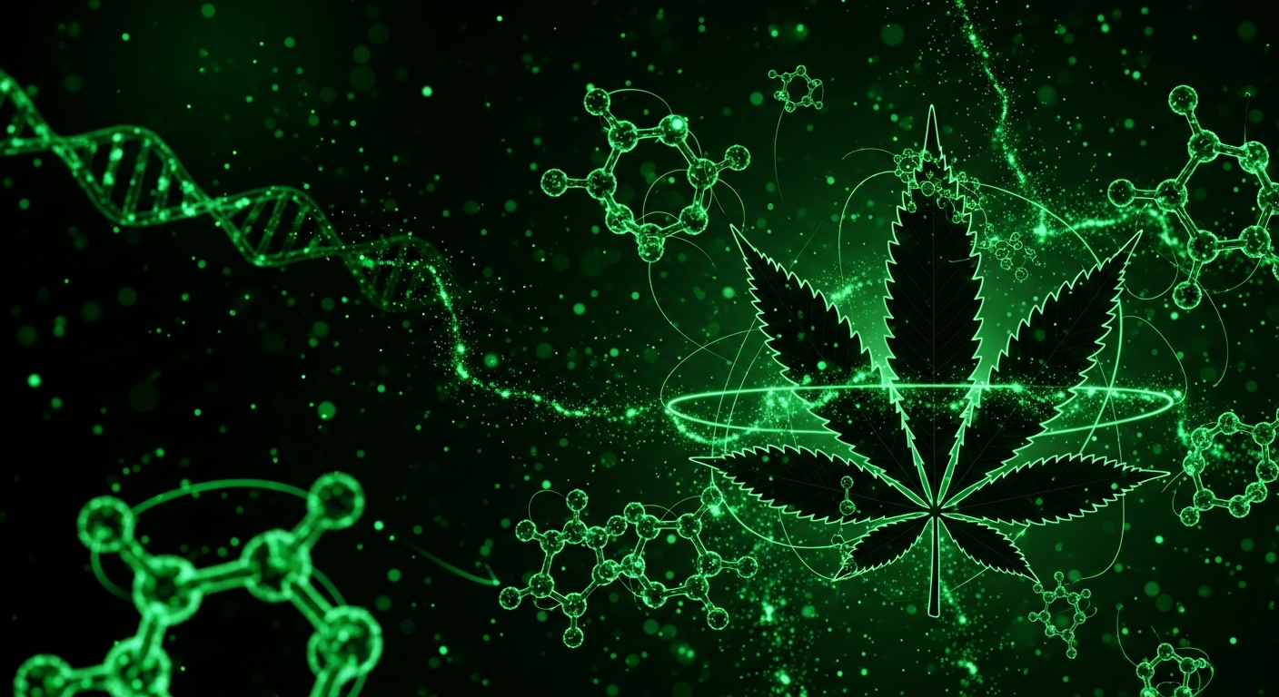 Terpény v CBD: Prečo rovnaké CBD môže pôsobiť inak