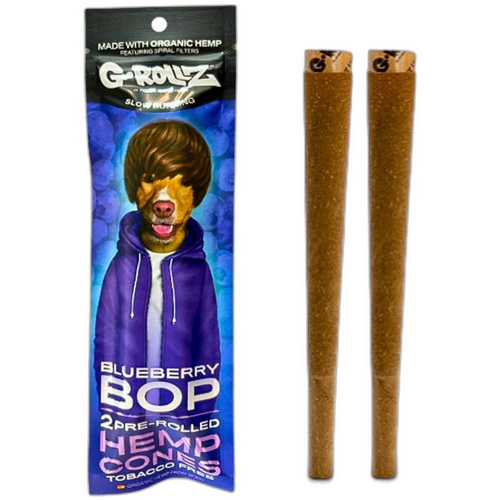 G-Rollz Blueberry