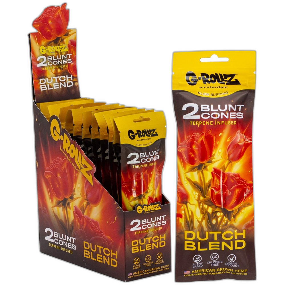 G-Rollz Dutch Blend