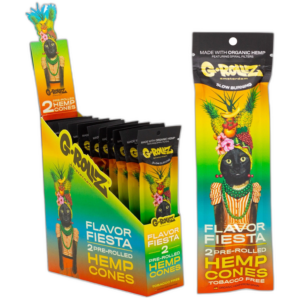 G-Rollz Flavor Fiesta