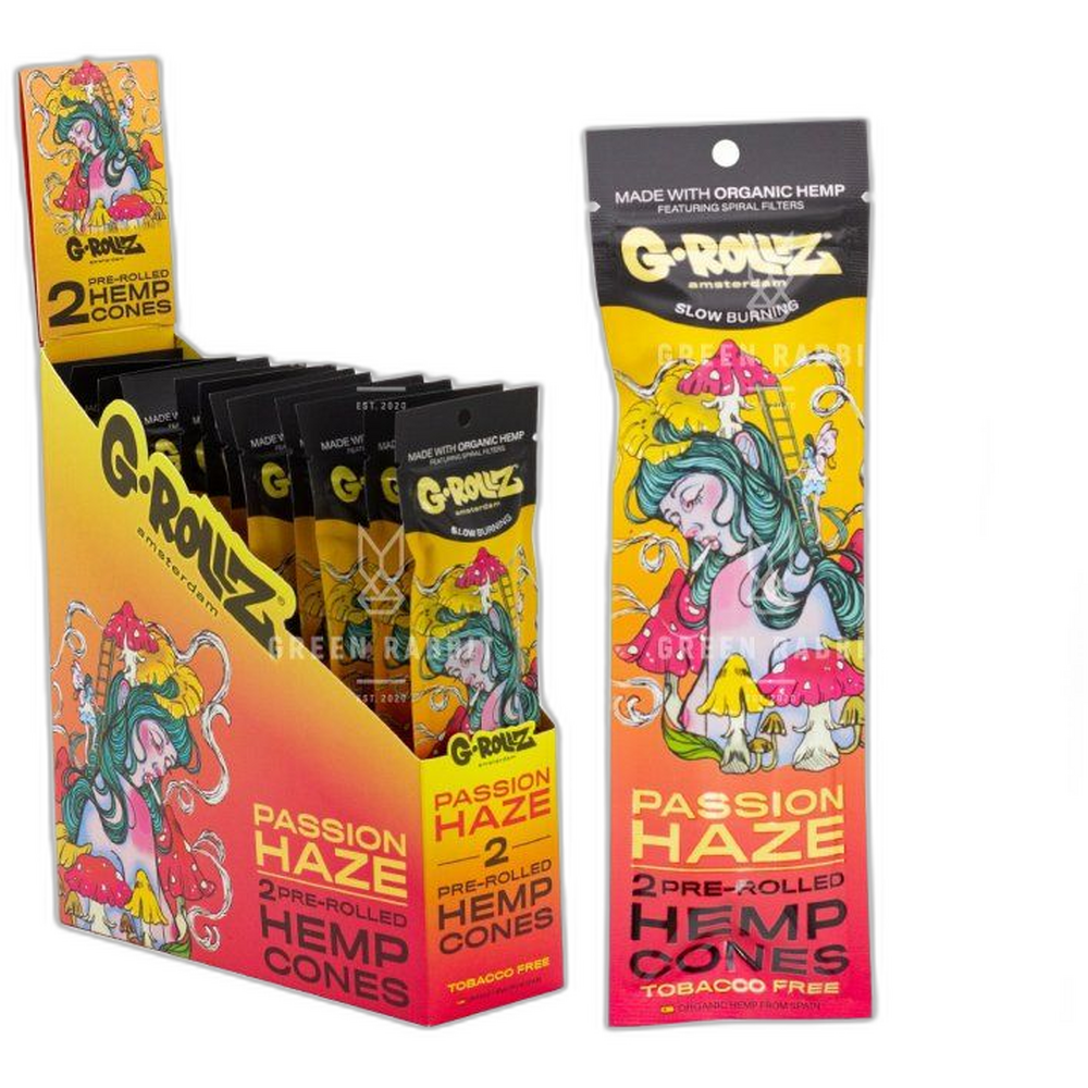 G-Rollz Passion Haze