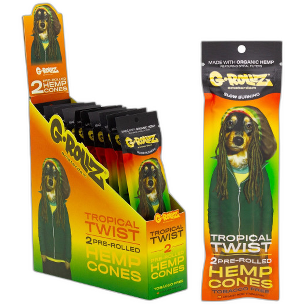 G-Rollz Tropical Twist